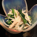 あっこ姉's cooksnap of when they made ささみと三つ葉と大根のわさびマヨあえ.