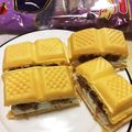 フジぽん's cooksnap of when they made お手製！ルマンドアイス♪.
