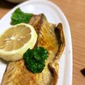 Sac’HiNa's cooksnap of when they made ♪さばのカレームニエル.