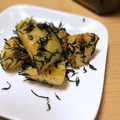 Sac’HiNa's cooksnap of when they made ジャガイモとひじきのカレーバター炒め.