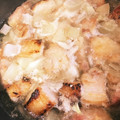 YU（╹◡╹）♡'s cooksnap of when they made 簡単 豚の角煮.