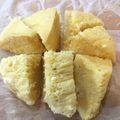 glicolily's cooksnap of when they made おからパウダー入り～レンジ蒸しパン.
