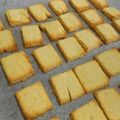 まゆみきママ's cooksnap of when they made おからと米粉のザクボリ♡ヘルシークッキー.