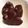 izoopu's cooksnap of when they made セミドライリンゴのチョコレートがけ.