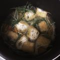 さ、き's cooksnap of when they made 万能副菜！！水菜の煮浸し.