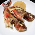 o^o^oayuayu's cooksnap of when they made 覚えて簡単♪魚の煮付け♪.