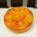 ☆komuta☆'s cooksnap of when they made オレンジのアップサイドダウンケーキ.