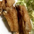 ウェルネスコ's cooksnap of when they made 自家製から揚げ粉.