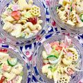 ふたごゆき's cooksnap of when they made ☆お家で簡単に作るマカロニサラダ☆.