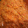 ☆amio☆'s cooksnap of when they made トマト缶で簡単！濃厚！♡ミートソース♡.