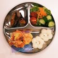 ❁Abake❁'s cooksnap of when they made おっさんのエビ天ぷら.