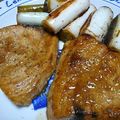 ♪チェブ♪'s cooksnap of when they made カジキの照り焼き.