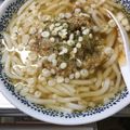 とらおマミー's cooksnap of when they made 鶏そぼろの余りであんかけうどん！離乳食に.