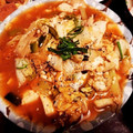 すみま～る's cooksnap of when they made コストコのプルコギビーフで簡単すきやき風.