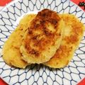 こげ岡's cooksnap of when they made カニカマで☆蟹クリームコロッケ！.