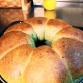 ★まむ★'s cooksnap of when they made ふわふわよもぎちぎりパン.