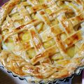 ふーぅ♪'s cooksnap of when they made 小さい秋をみつけた日にはアップルパイ♬.