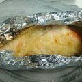 クックYGOW8U☆'s cooksnap of when they made 鮭の味噌マヨ焼き.