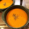 まっきー♪３７'s cooksnap of when they made にんじんとフレッシュトマトのポタージュ.