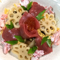 akobo's cooksnap of when they made 基本のちらし寿司・海鮮ちらし寿司.