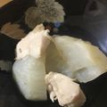 クック00N8WZ☆'s cooksnap of when they made かぶと鶏肉の煮物.