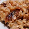 みきてぃぬん's cooksnap of when they made サンマとしめじの炊き込みご飯.