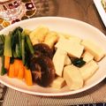 yurikomito's cooksnap of when they made 入れて煮るだけ！椎茸出汁の簡単減塩煮物.