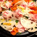 まゆブー's cooksnap of when they made ✿豚薔薇✿みぞれ鍋.