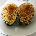 ☆ひなたmama☆'s cooksnap of when they made 海老マヨ♡アボカド・スコップコロッケ！.
