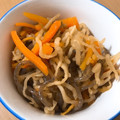 にんじんタイカレー's cooksnap of when they made 切り干し大根の煮物.