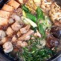 はなぴっち's cooksnap of when they made 鶏すき鍋.