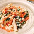 ふぉあぐら＊'s cooksnap of when they made 麺つゆ＆絹ごし豆腐で簡単♪なめらか白和え.