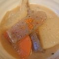 フィービー3's cooksnap of when they made ★こってりもつ味噌煮込み★.