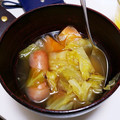 一人暮らしずぼら女子's cooksnap of when they made 簡単♡コクがある本格ポトフ.