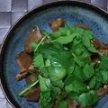 みがつくひと's cooksnap of when they made 究極のレシピ♪砂肝エスニック炒め☆.