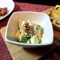 misatona's cooksnap of when they made 卵とアボカドのサラダ.