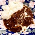 puririnrin's cooksnap of when they made 簡単メーン料理【ビーフストロガノフ】.