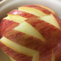ネギがお好き's cooksnap of when they made 簡単♪華やかな林檎の飾り切り.