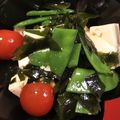 カメ姫☆'s cooksnap of when they made 夏に！わかめたっぷり中華風サラダ.