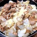 あっきー☆★'s cooksnap of when they made チーズダッカルビ 簡単キムチなし♪.