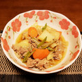 ♡sayulily♡'s cooksnap of when they made 我が家の黄金比率★自慢の肉じゃが.