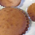じゃわた's cooksnap of when they made 材料４つ！簡単ふぉわふぉわマドレーヌ.