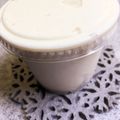 ももピヨ母さん's cooksnap of when they made 甘さ控えめ☆アイスクリーム.