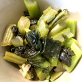 ばたみそーぱん☆'s cooksnap of when they made 野沢菜の油炒め☆.