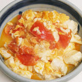 ☆とらねこトラちゃん's cooksnap of when they made 【手抜♪】豆腐とトマトの卵炒め.