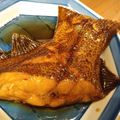 Kan☆コロchan's cooksnap of when they made ヒラメの煮つけ.