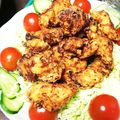 ユーロン's cooksnap of when they made 鶏のから揚げ☆.