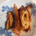 へい♡ゆー♡'s cooksnap of when they made 椎茸とちくわのキムチ炒め☆.