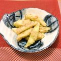 ポトカ's cooksnap of when they made 茄子の胡麻味噌和え.