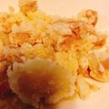 さおさん☆'s cooksnap of when they made じゃが芋1個で♪ほくほくさっぱり梅ポテト.